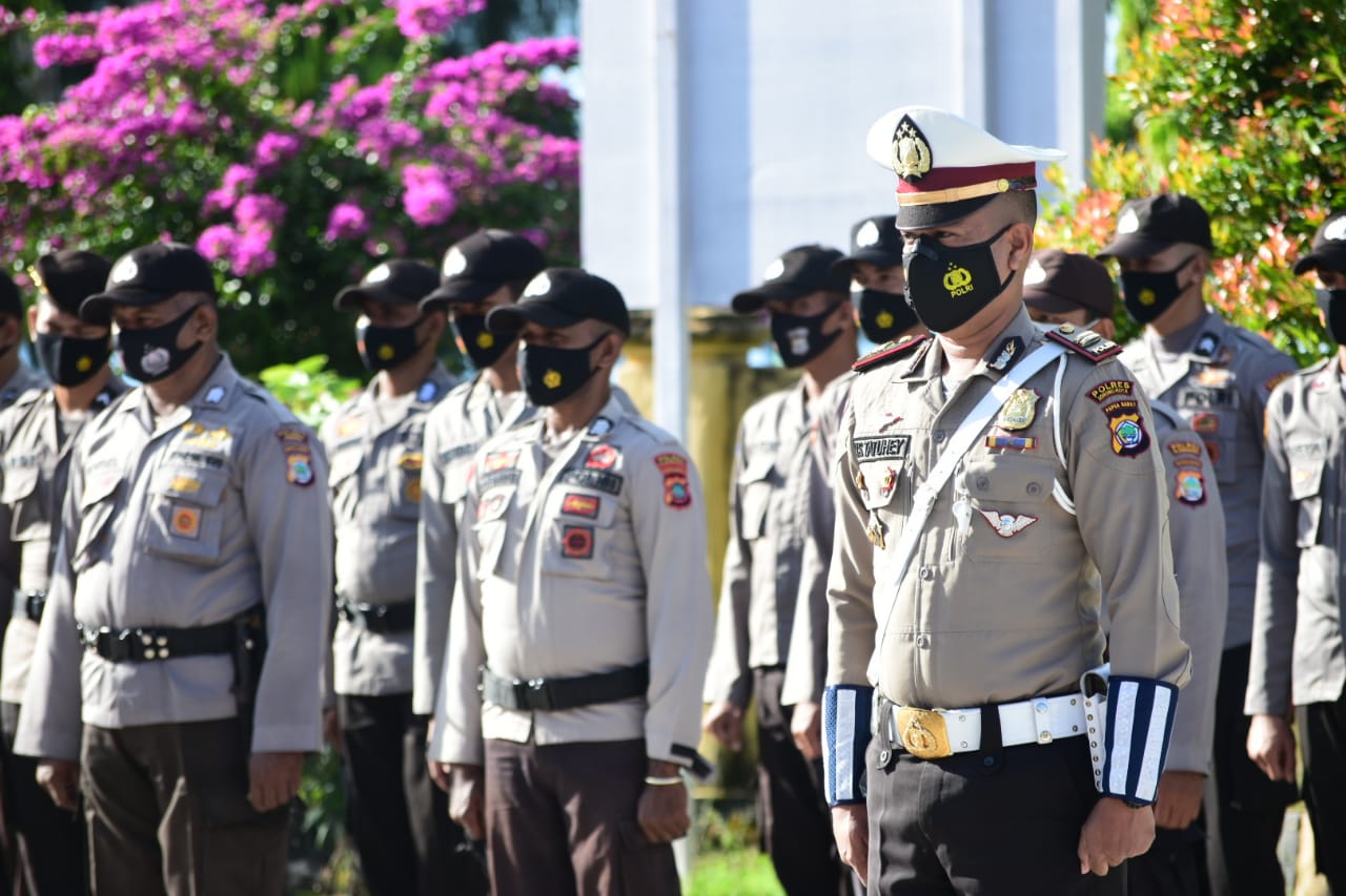 polres kaimana