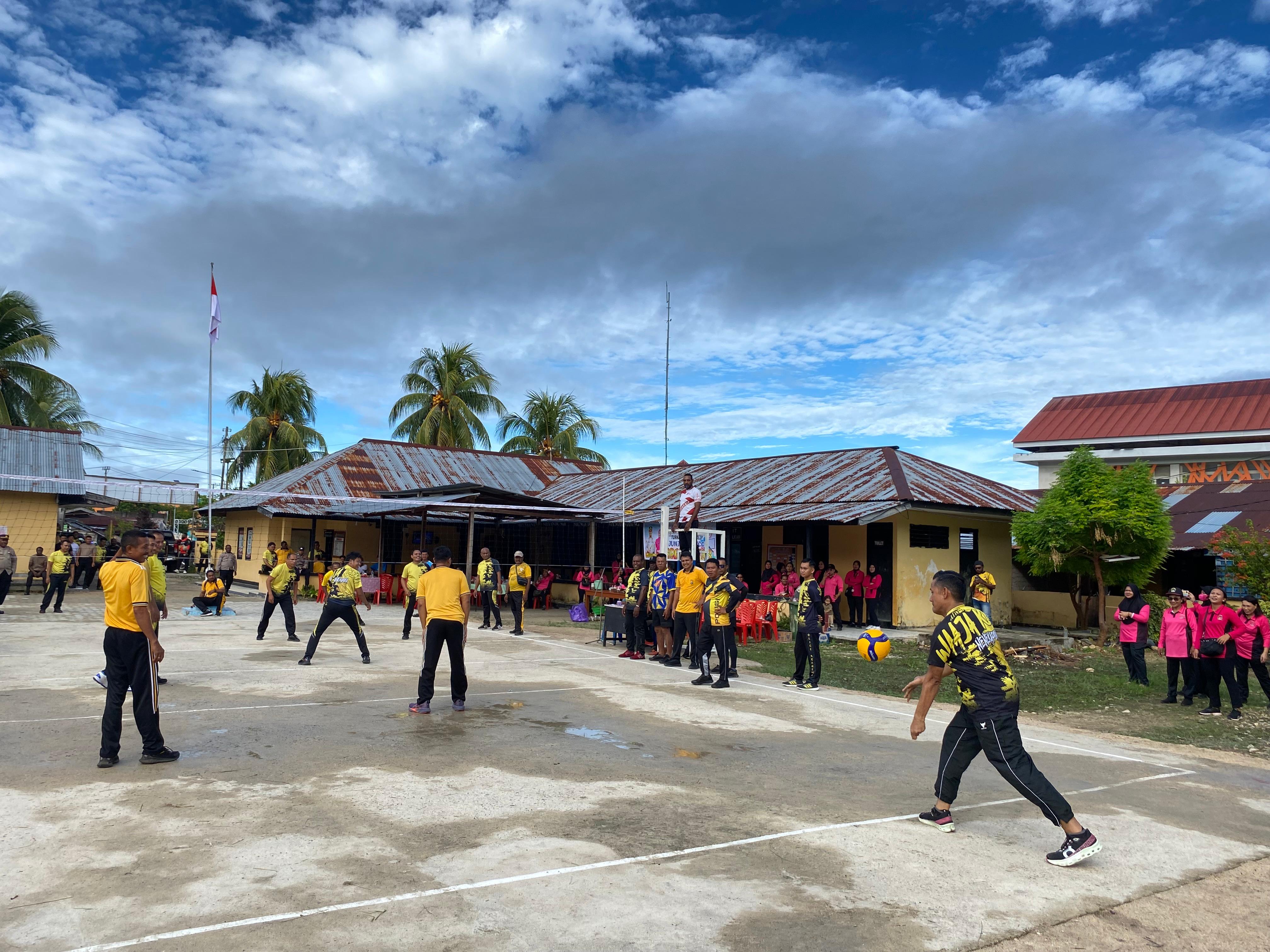 polres kaimana