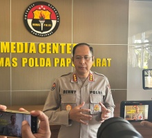 polres kaimana
