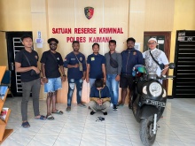 polres kaimana