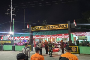 polres kaimana