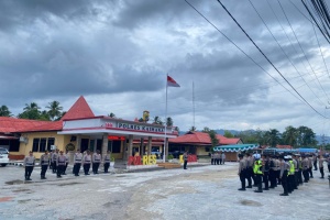 polres kaimana