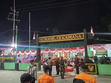 polres kaimana polres kaimana